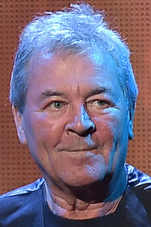 Picture of Ian Gillan