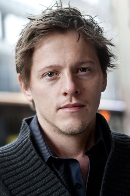 Picture of Thure Lindhardt