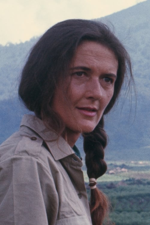 Picture of Dian Fossey