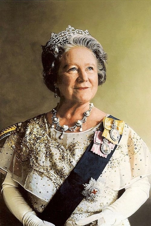 Picture of Queen Elizabeth the Queen Mother