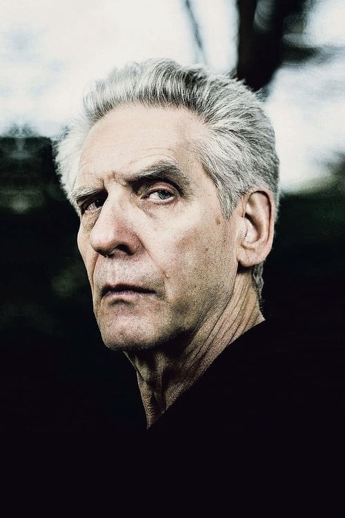 Picture of David Cronenberg