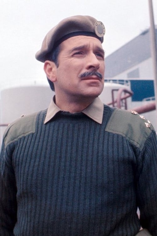 Picture of Nicholas Courtney