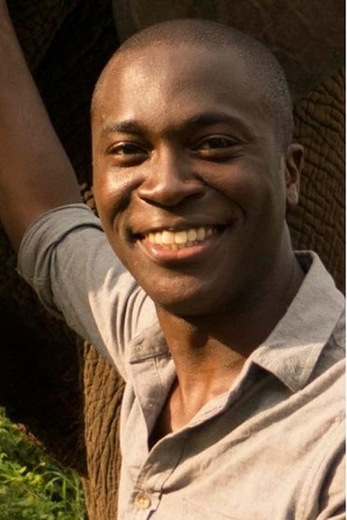 Picture of Patrick Aryee