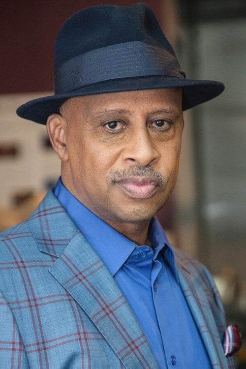 Picture of Ruben Santiago-Hudson