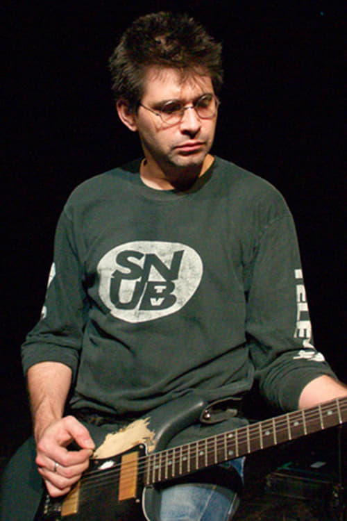 Picture of Steve Albini