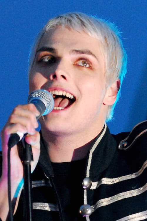 Picture of Gerard Way
