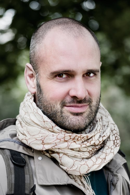 Picture of Ed Stafford