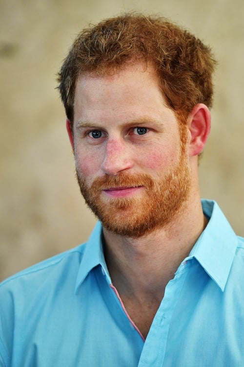 Picture of Prince Harry