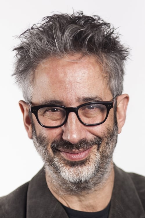 Picture of David Baddiel