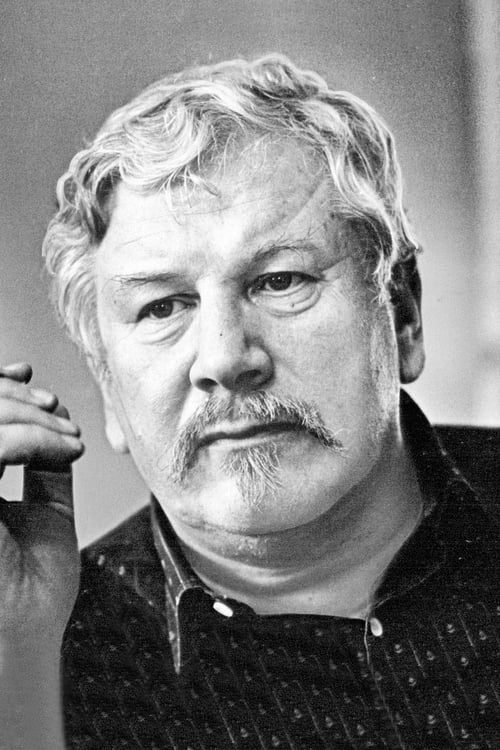 Picture of Peter Ustinov