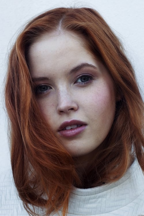 Picture of Ellie Bamber