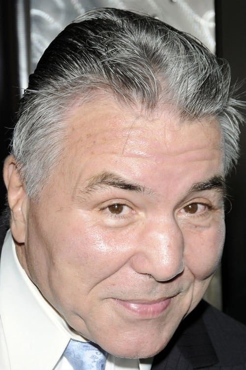 Picture of George Chuvalo