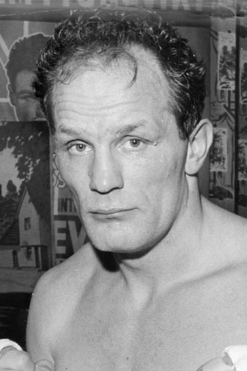 Picture of Henry Cooper