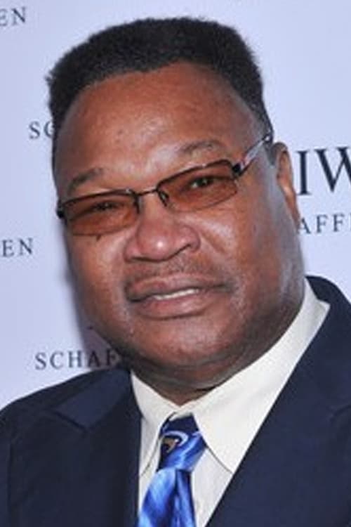 Picture of Larry Holmes