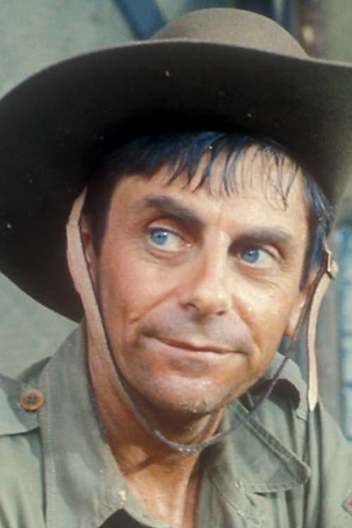 Picture of Melvyn Hayes