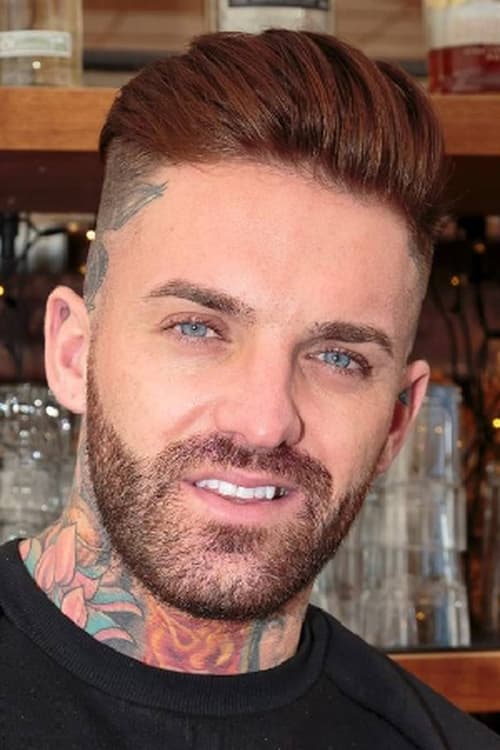Picture of Aaron Chalmers