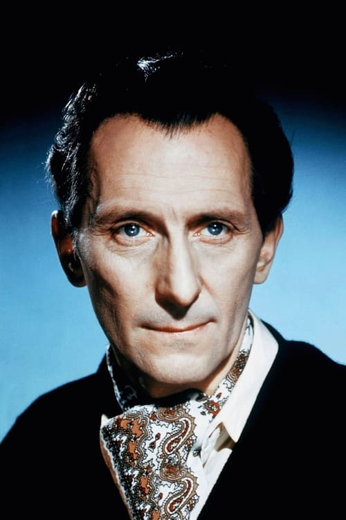 Picture of Peter Cushing