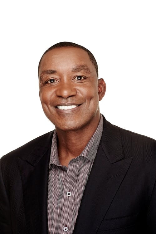 Picture of Isiah Thomas