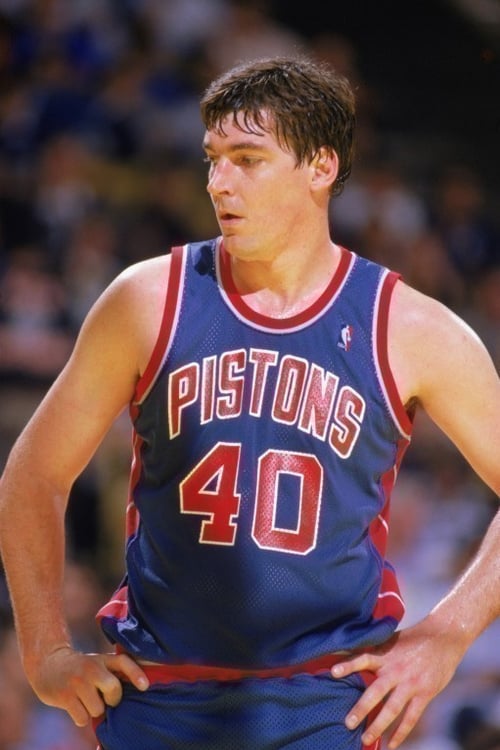 Picture of Bill Laimbeer