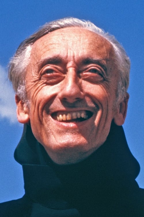 Picture of Jacques-Yves Cousteau