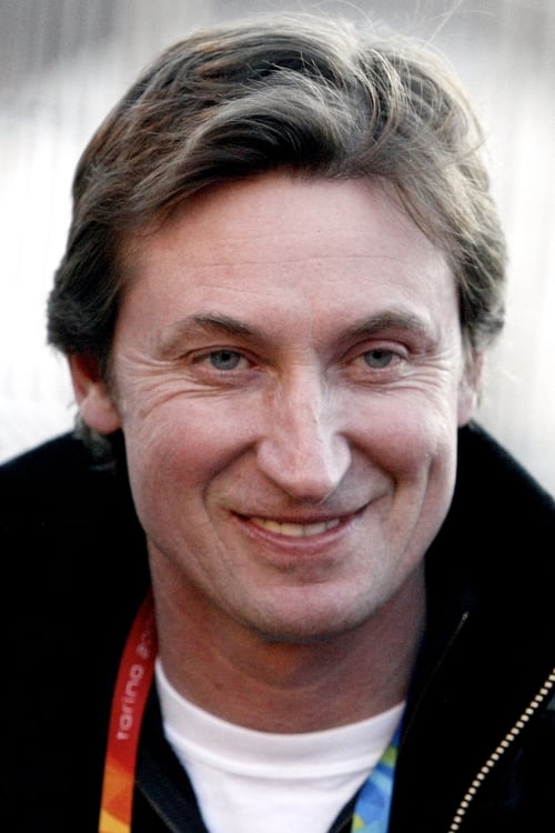 Picture of Wayne Gretzky