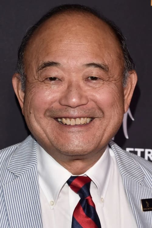 Picture of Clyde Kusatsu