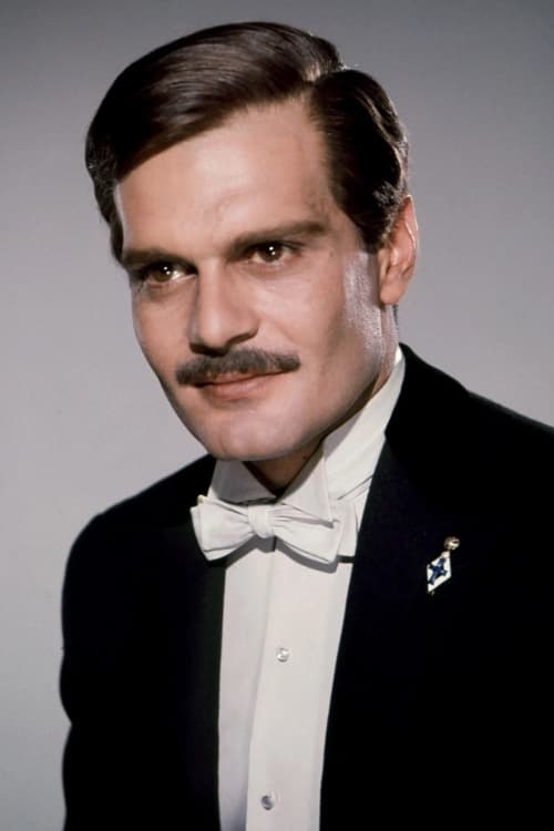 Picture of Omar Sharif