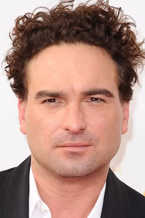 Picture of Johnny Galecki