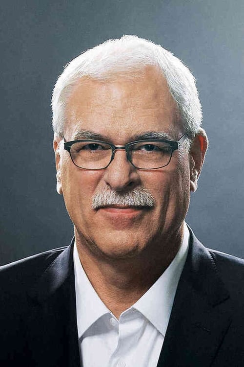 Picture of Phil Jackson