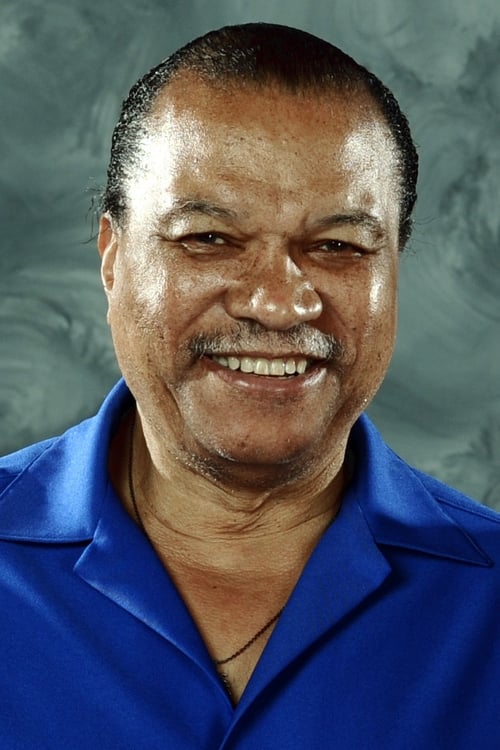 Picture of Billy Dee Williams