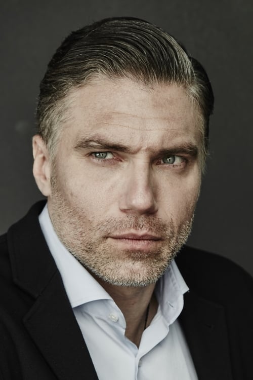 Picture of Anson Mount