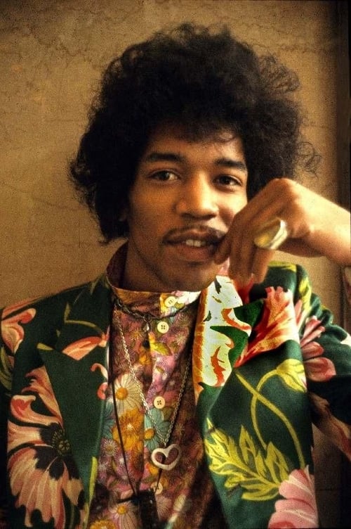 Picture of Jimi Hendrix