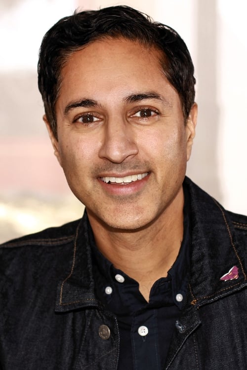 Picture of Maulik Pancholy