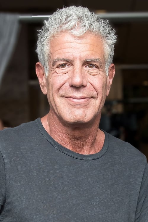 Picture of Anthony Bourdain