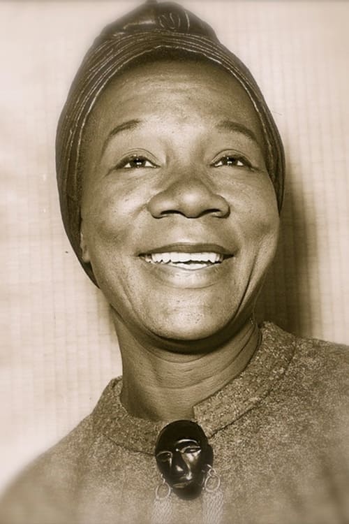 Picture of Beah Richards