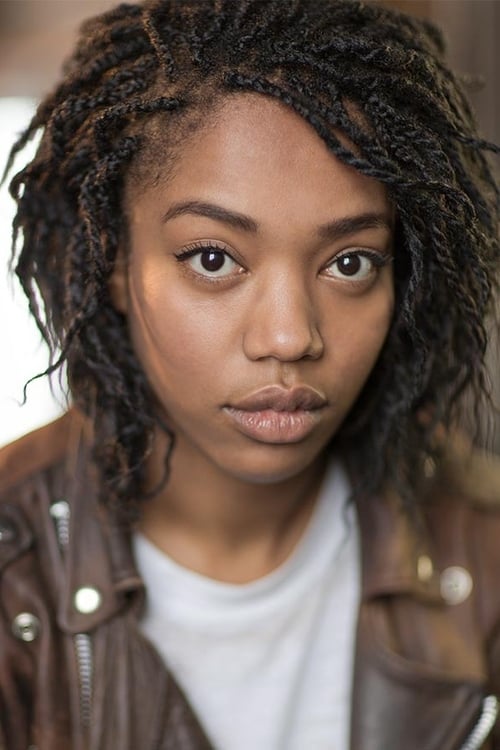 Picture of Naomi Ackie