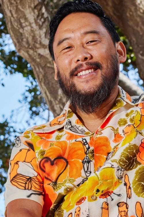 Picture of David Choe