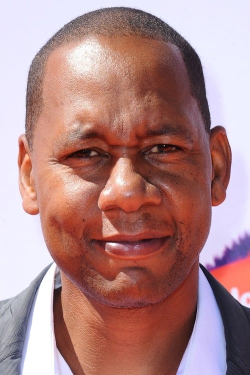 Picture of Mark Curry