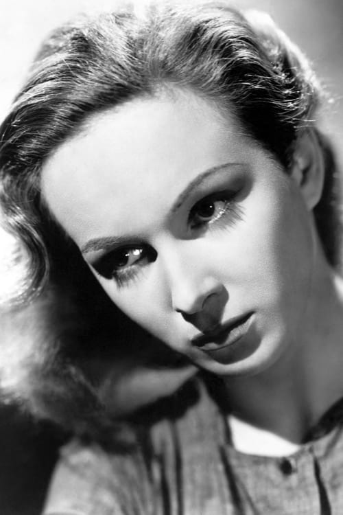 Picture of Joan Greenwood