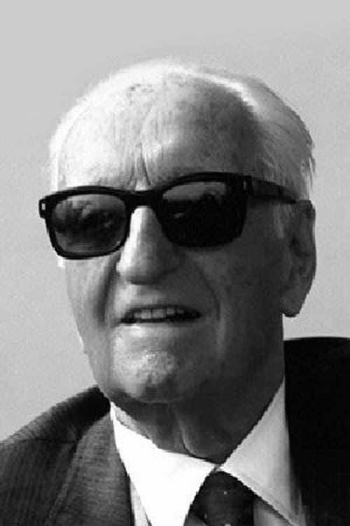 Picture of Enzo Ferrari