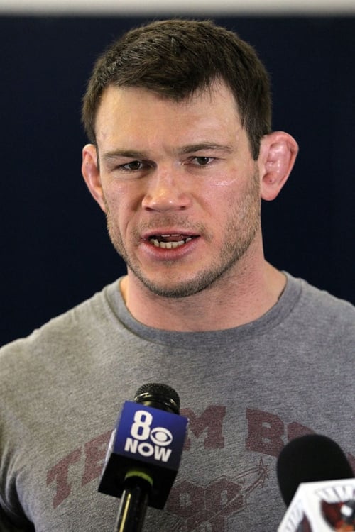 Picture of Forrest Griffin