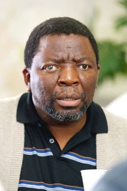 Picture of Jerry Mofokeng