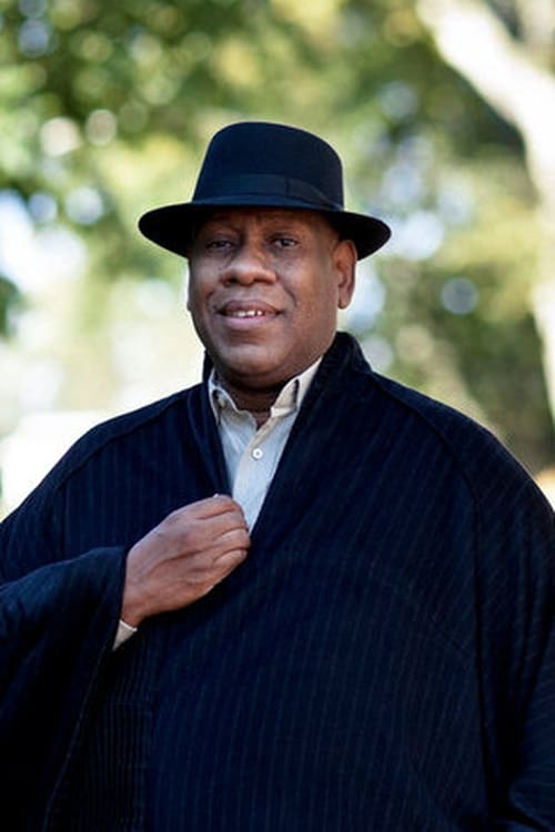 Picture of André Leon Talley