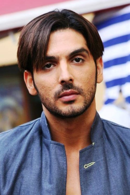 Picture of Zayed Khan