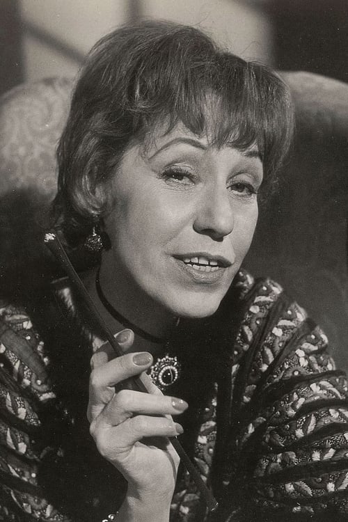 Picture of Lotte Lenya
