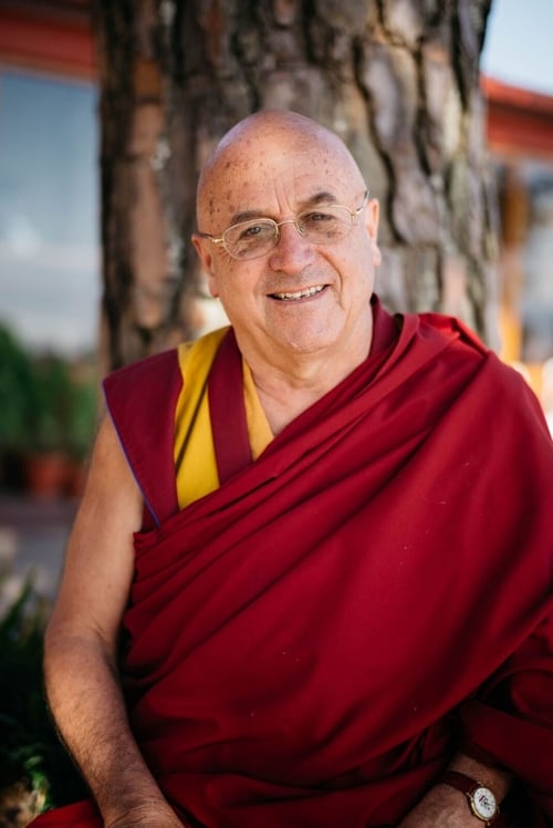 Picture of Matthieu Ricard