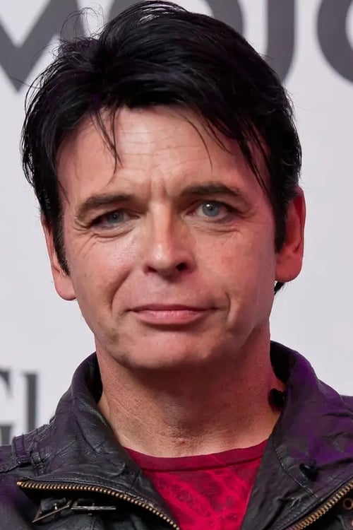 Picture of Gary Numan
