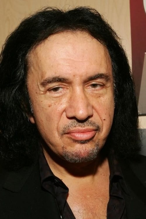 Picture of Gene Simmons