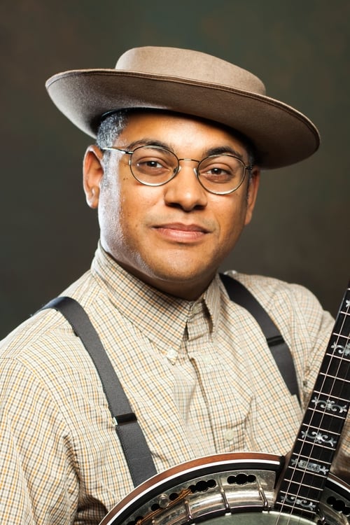 Picture of Dom Flemons