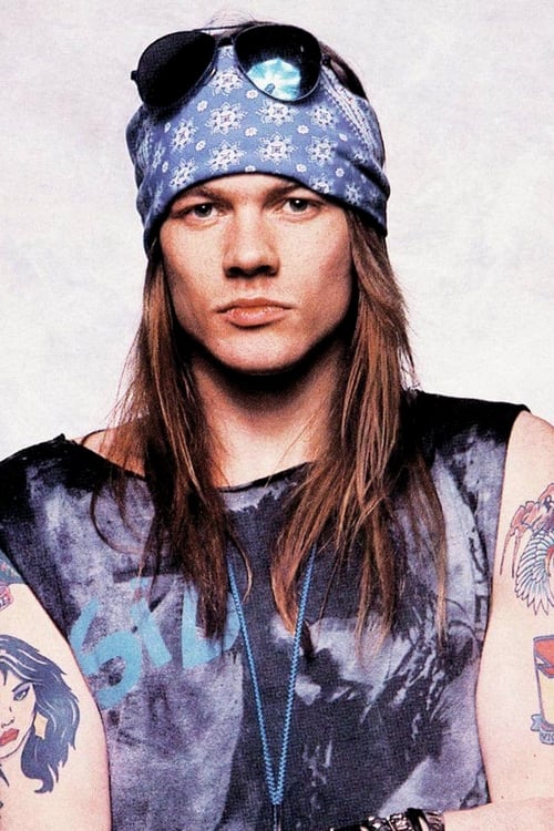 Picture of Axl Rose